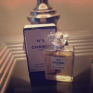 Chanel No 5 Eau Premiere